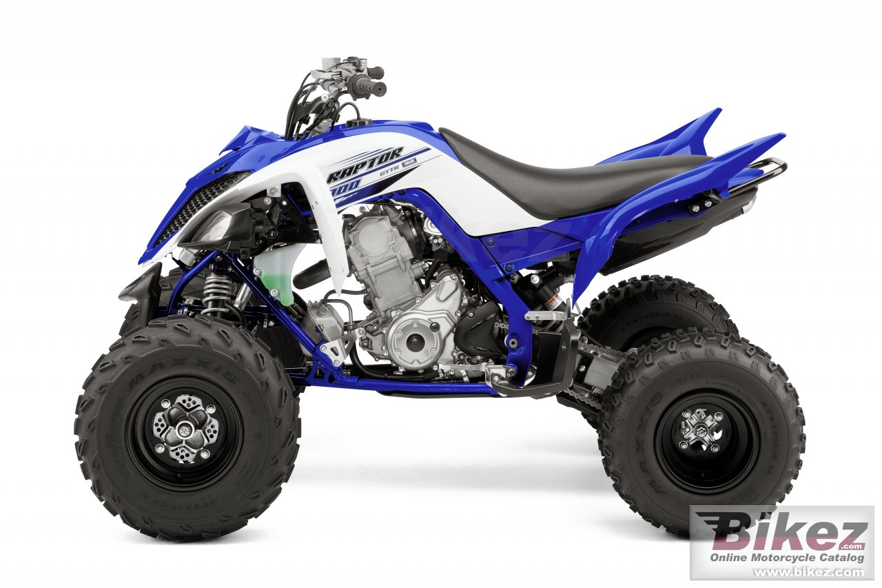 Yamaha Raptor 700