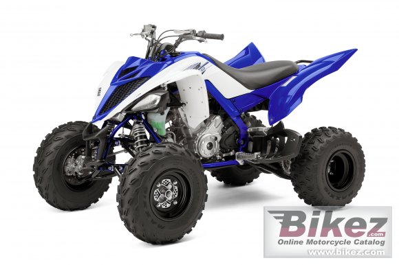 2016 Yamaha Raptor 700