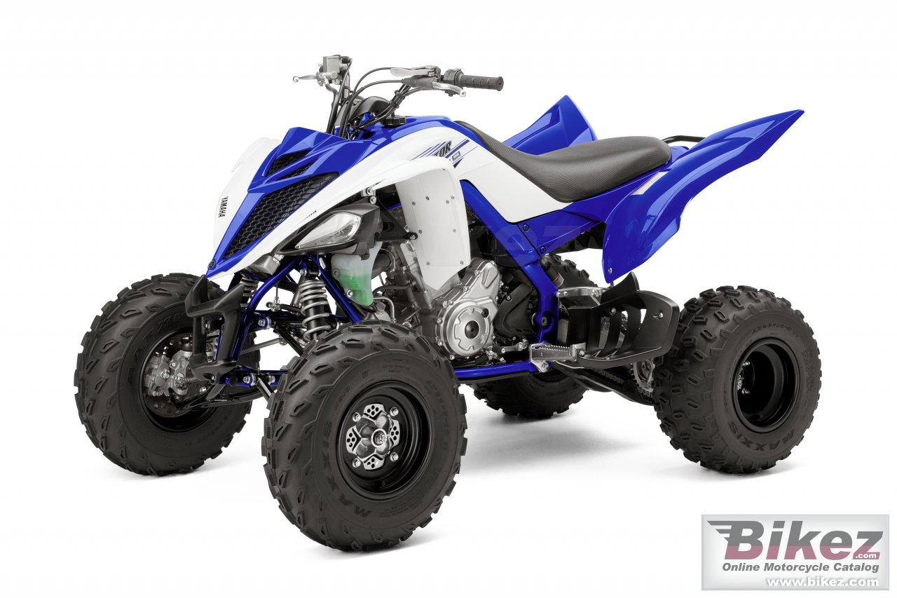 Yamaha Raptor 700