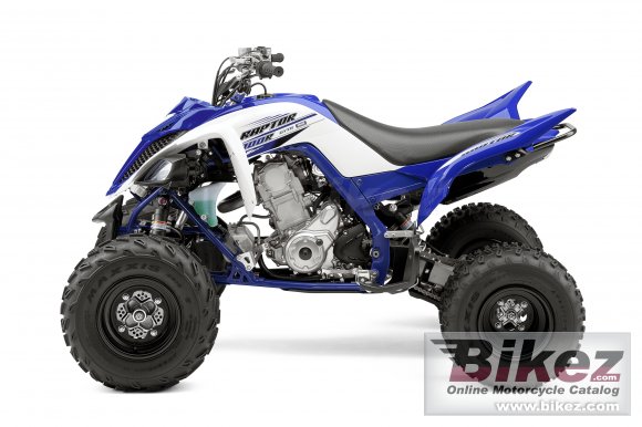 2016 Yamaha Raptor 700R