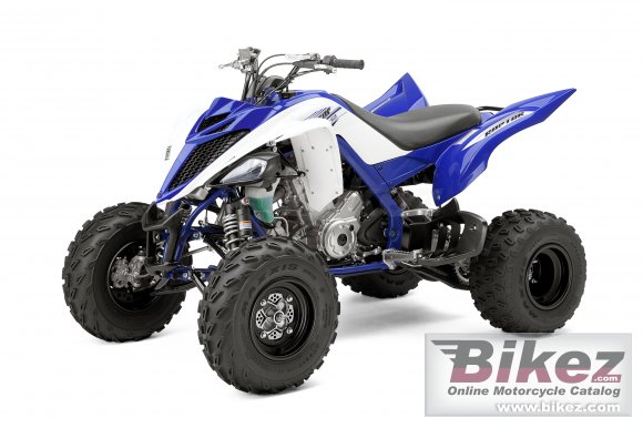 2016 Yamaha Raptor 700R