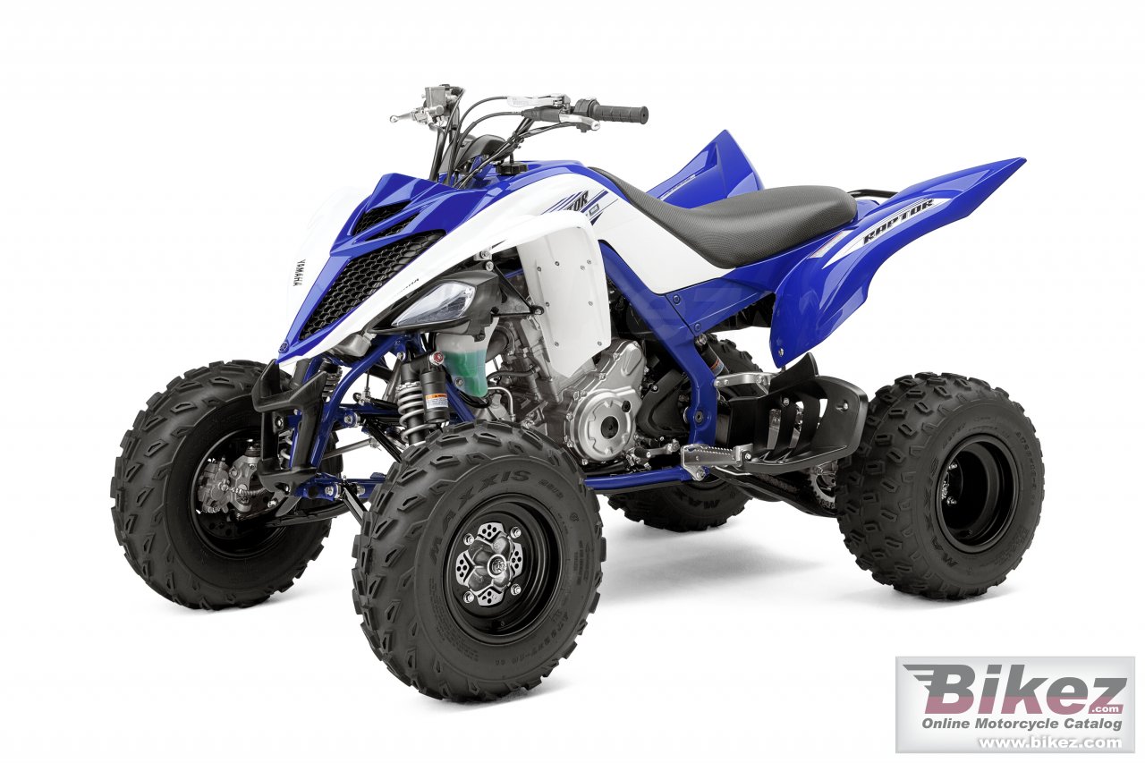 Yamaha Raptor 700R