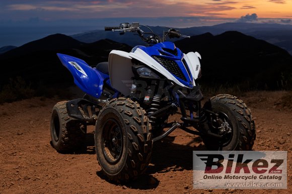 2016 Yamaha Raptor 700R