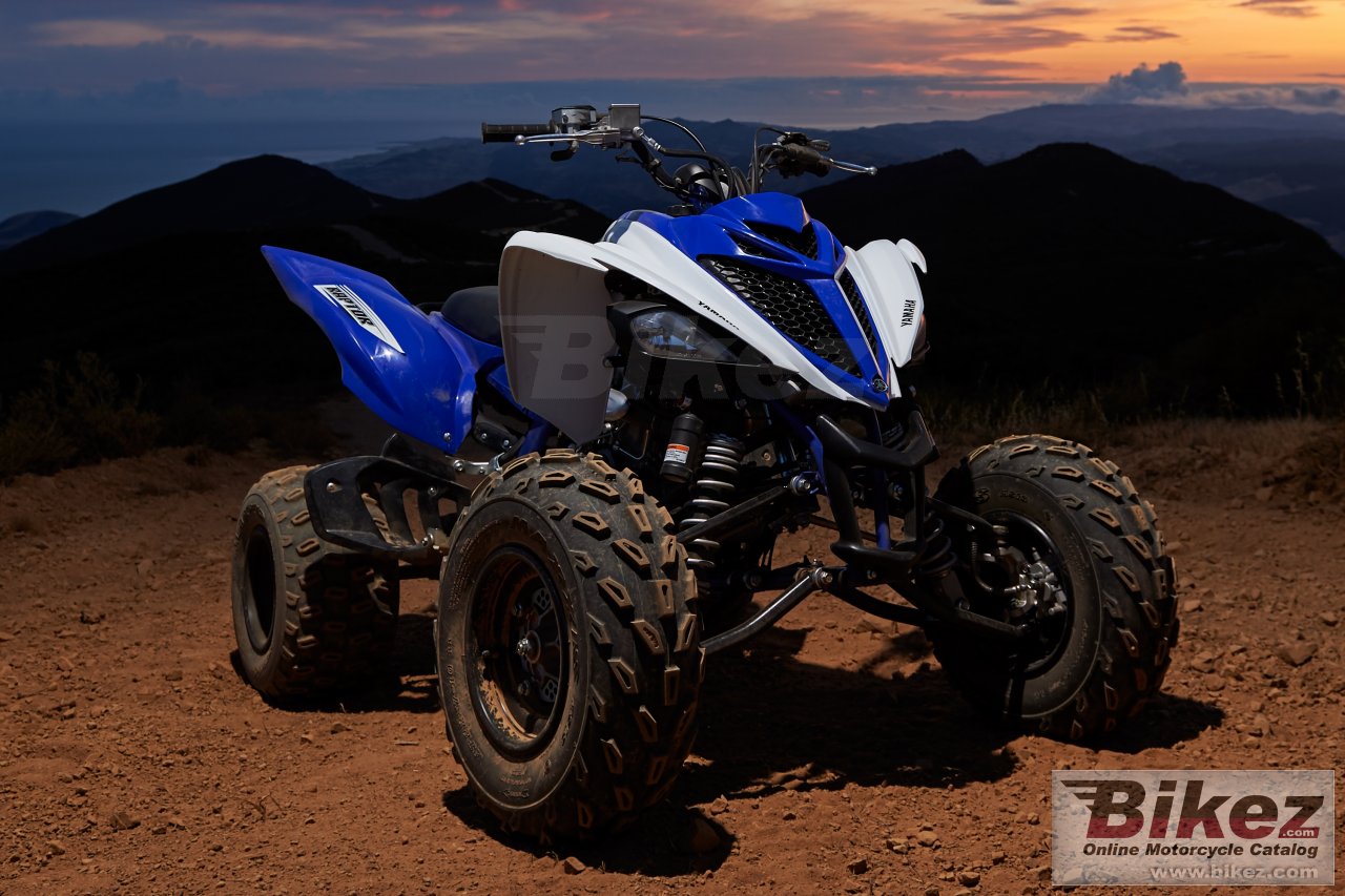 Yamaha Raptor 700R