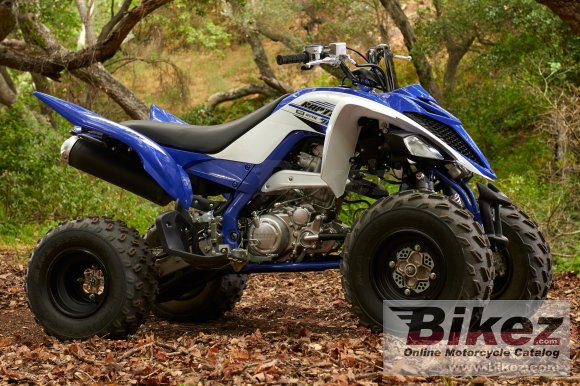 2016 Yamaha Raptor 700R