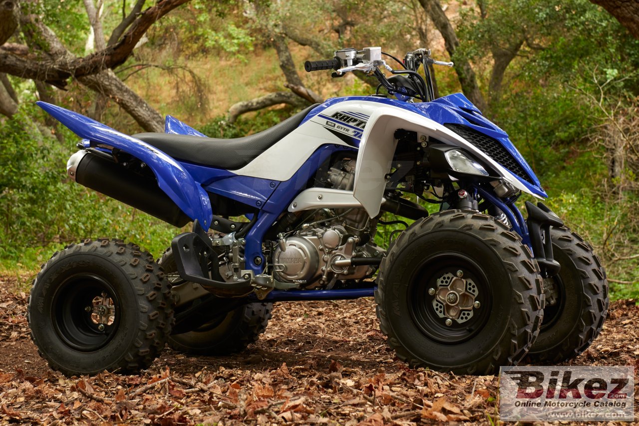 Yamaha Raptor 700R