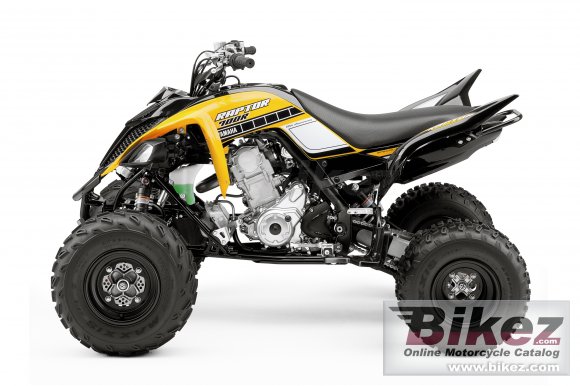 2016 Yamaha Raptor 700R SE