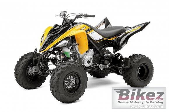 2016 Yamaha Raptor 700R SE