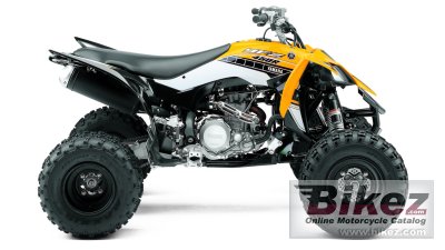 2016 Yamaha YFZ450R SE