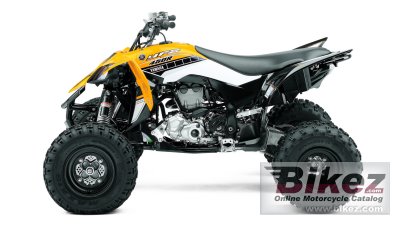 2016 Yamaha YFZ450R SE