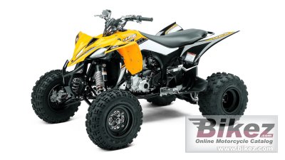 2016 Yamaha YFZ450R SE