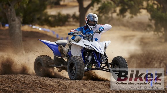 2016 Yamaha YFZ450R SE