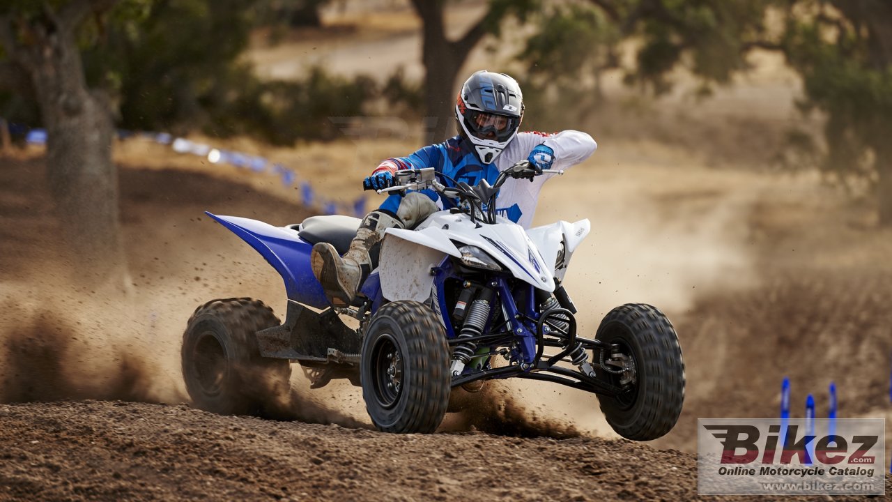 Yamaha YFZ450R SE