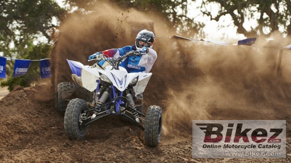 2016 Yamaha YFZ450R SE