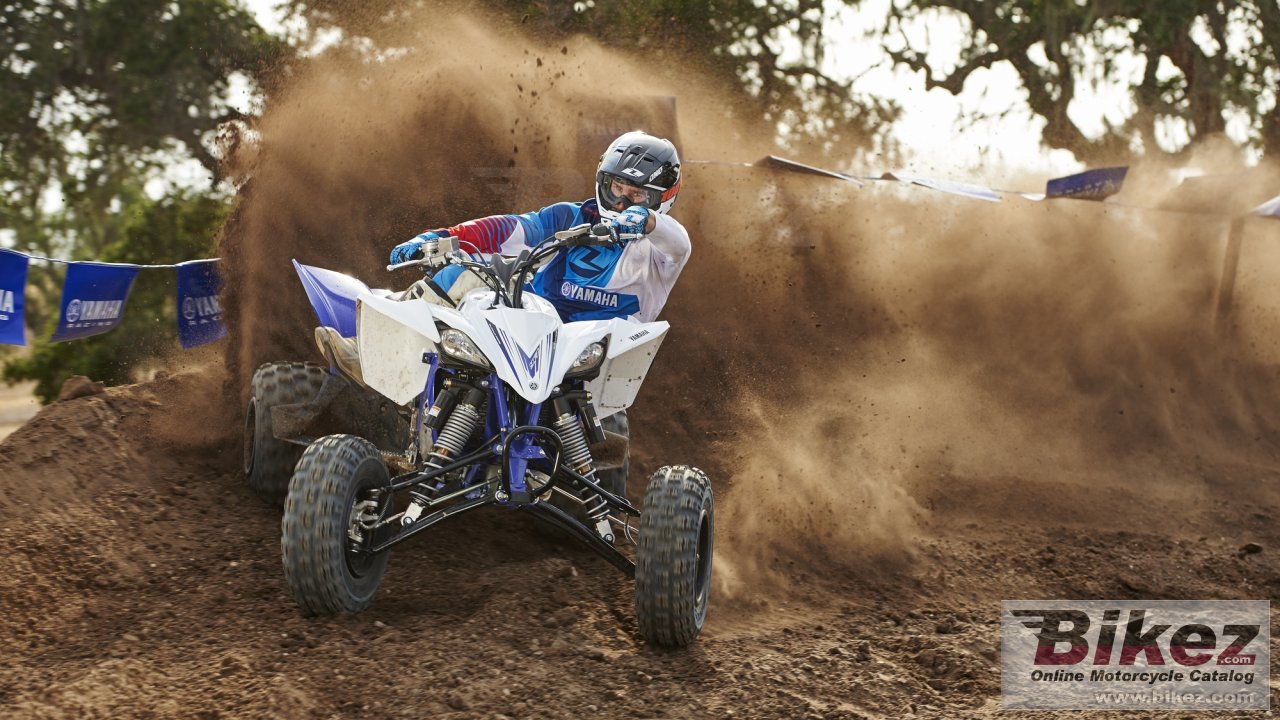 Yamaha YFZ450R SE