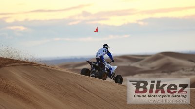2016 Yamaha YFZ450R SE