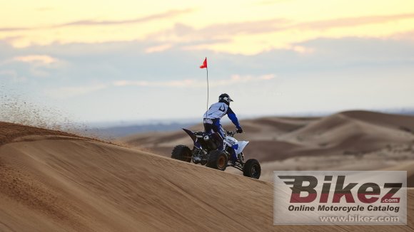 2016 Yamaha YFZ450R SE