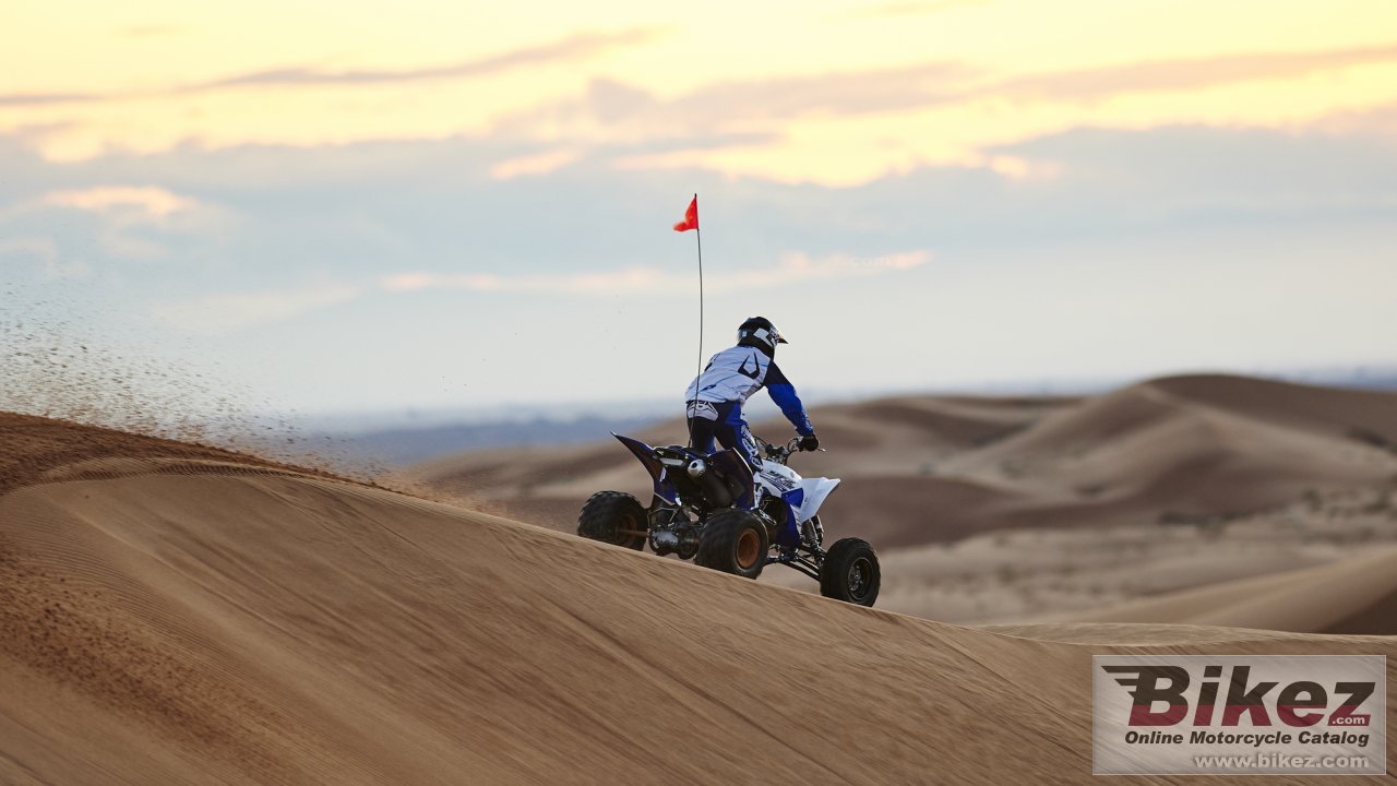 Yamaha YFZ450R SE