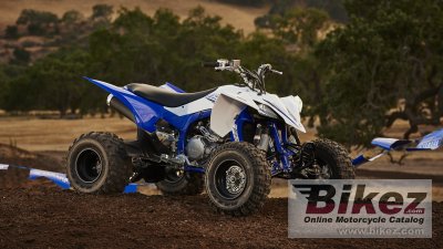 2016 Yamaha YFZ450R SE