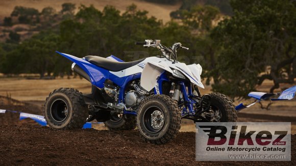 2016 Yamaha YFZ450R SE