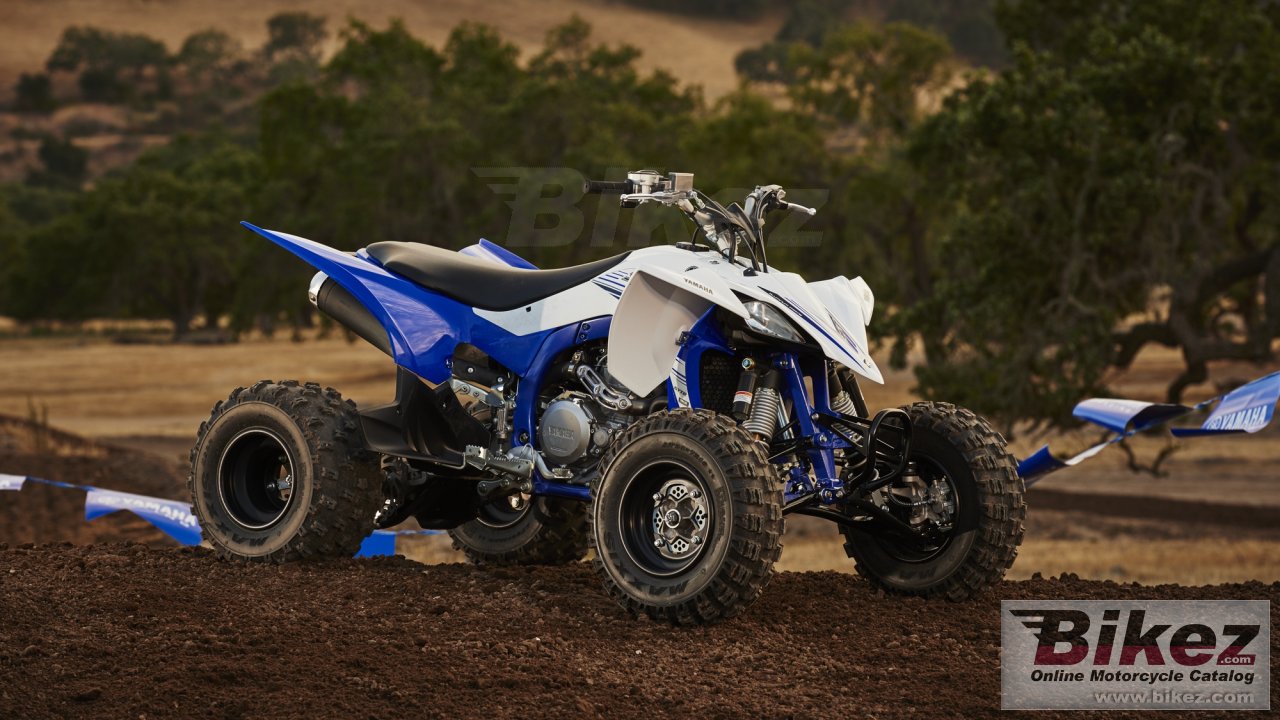 Yamaha YFZ450R SE