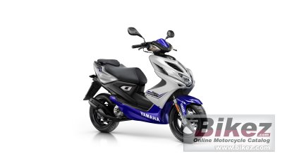 2016 Yamaha Aerox R