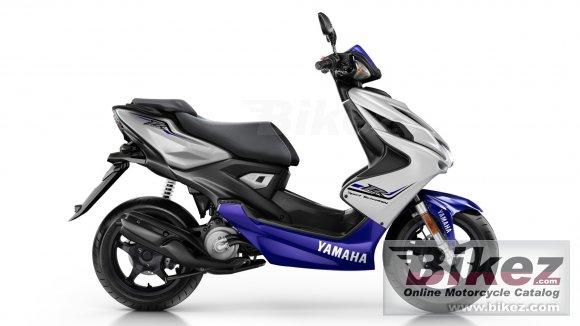 2016 Yamaha Aerox R