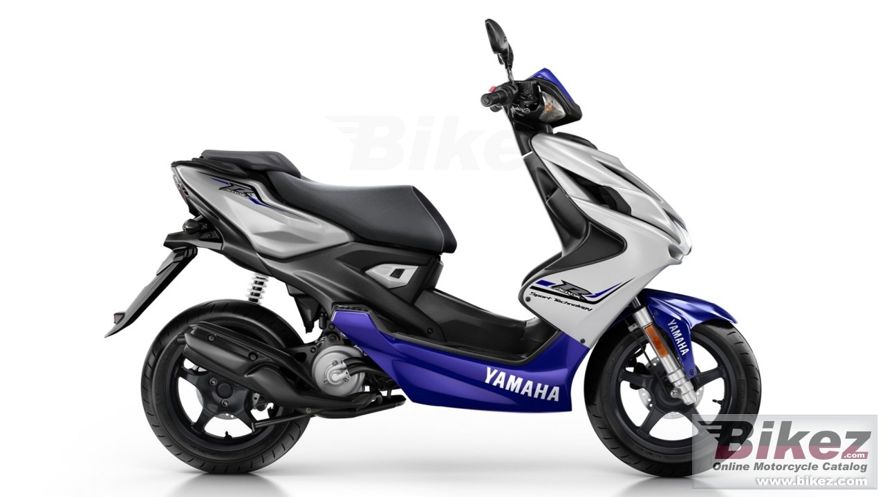 Yamaha Aerox R