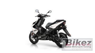 2016 Yamaha Aerox R