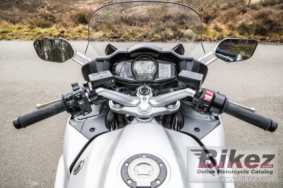 2016 Yamaha FJR1300AE