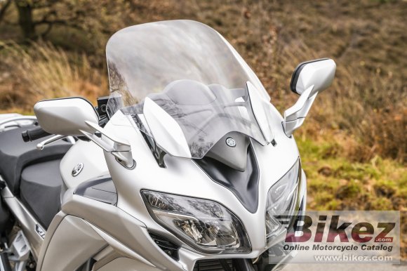 2016 Yamaha FJR1300AE