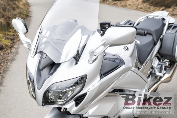 2016 Yamaha FJR1300AE