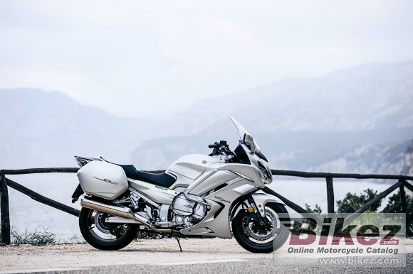 2016 Yamaha FJR1300AE