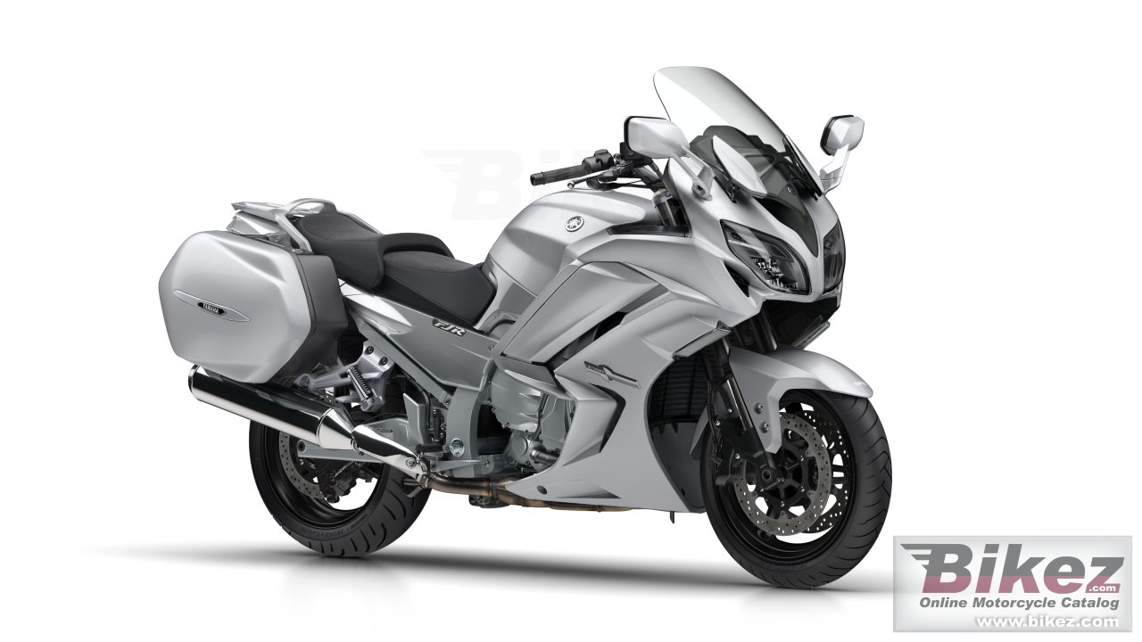 Yamaha FJR1300AE