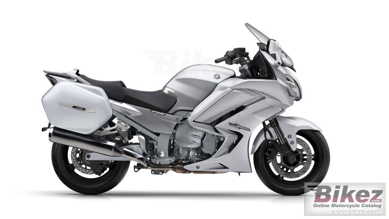 Yamaha FJR1300AE