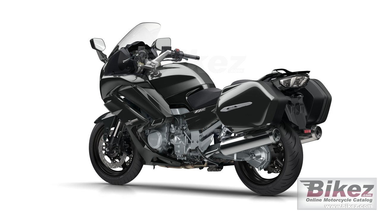 Yamaha FJR1300AE