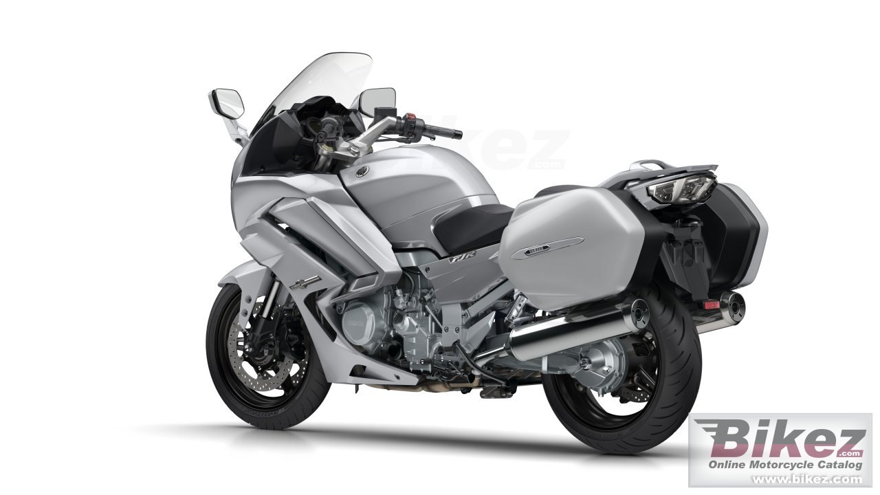 Yamaha FJR1300AS