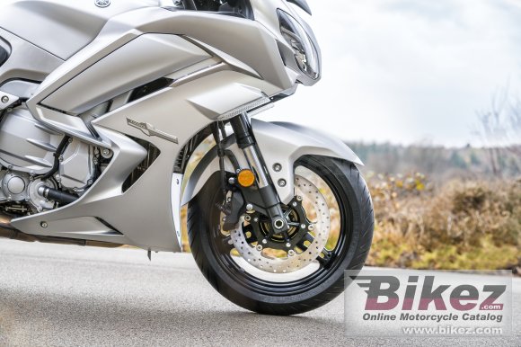 2016 Yamaha FJR1300AS