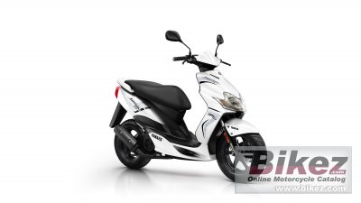 2016 Yamaha JogR
