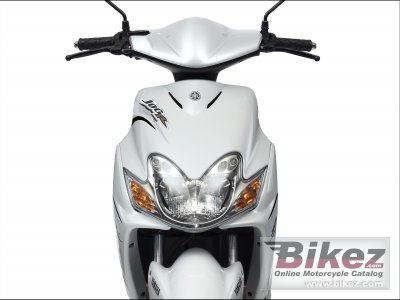2016 Yamaha JogR