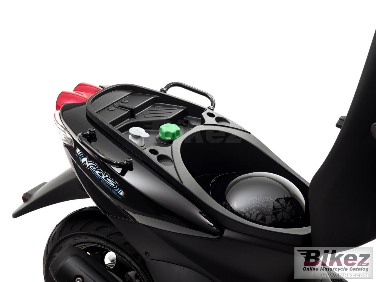 Yamaha Neos Easy