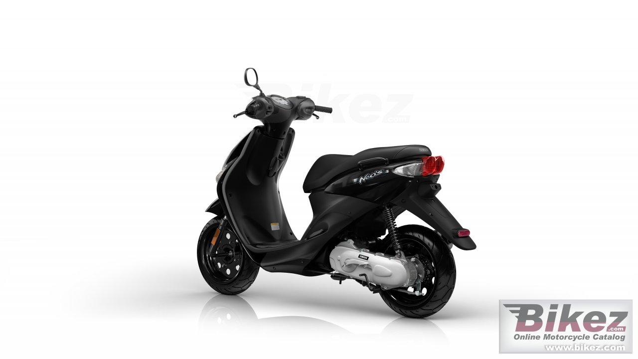 Yamaha Neos Easy