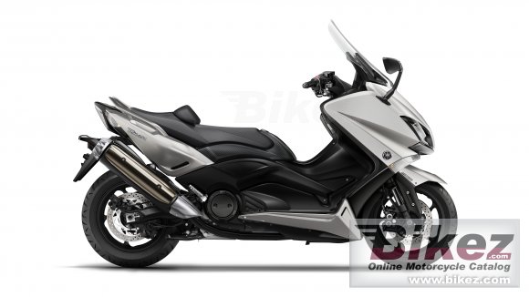 2016 Yamaha TMAX