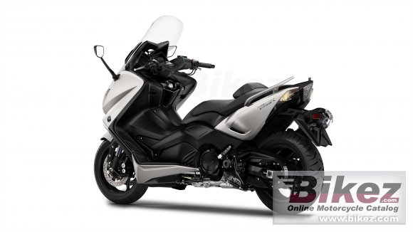 2016 Yamaha TMAX