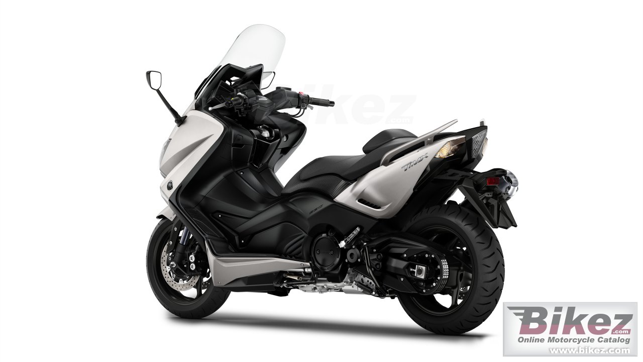 Yamaha TMAX