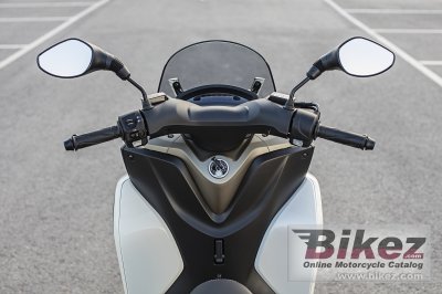 2016 Yamaha Tricity