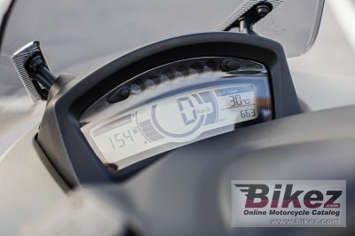 2016 Yamaha Tricity