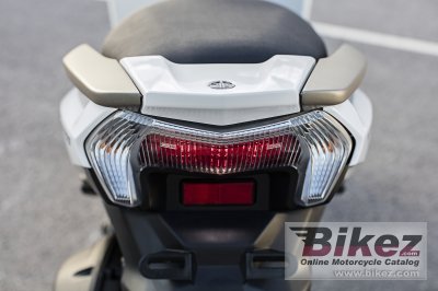 2016 Yamaha Tricity