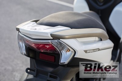 2016 Yamaha Tricity