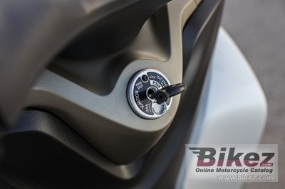 2016 Yamaha Tricity